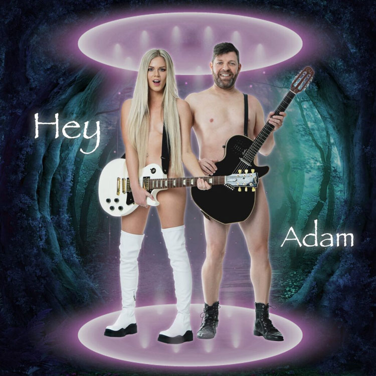 Sparrohs – "Hey Adam"