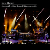 Steve Hacket - Genesis Revisited: Live At Hammersmith