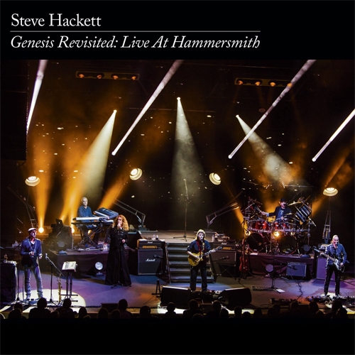 Steve Hackett- Genesis Revisited: Live at Hammersmith