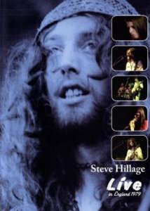 Steve Hillage - Live In England 1979