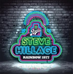 Steve Hillage – Live At The Rainbow 1977
