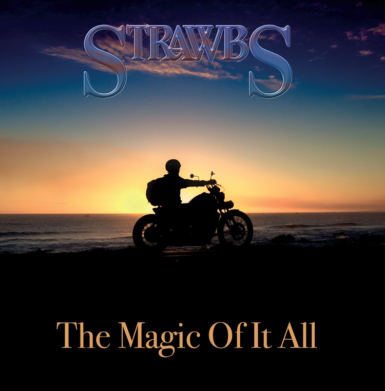 Strawbs - The Magic Of It All