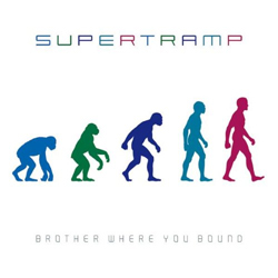 Supertramp  - Brother Where You Bound
