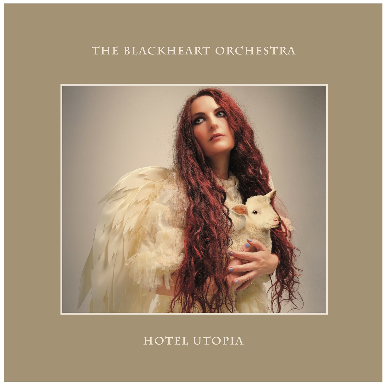 The Blackheart Orchestra – Hotel Utopia