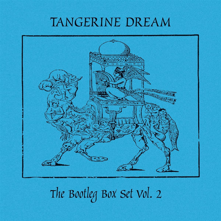 Tangerine Dream – The Bootleg Box Vol. 2