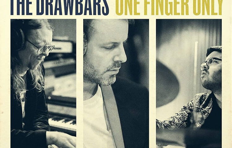 The Drawbars - One Finger Only artwork