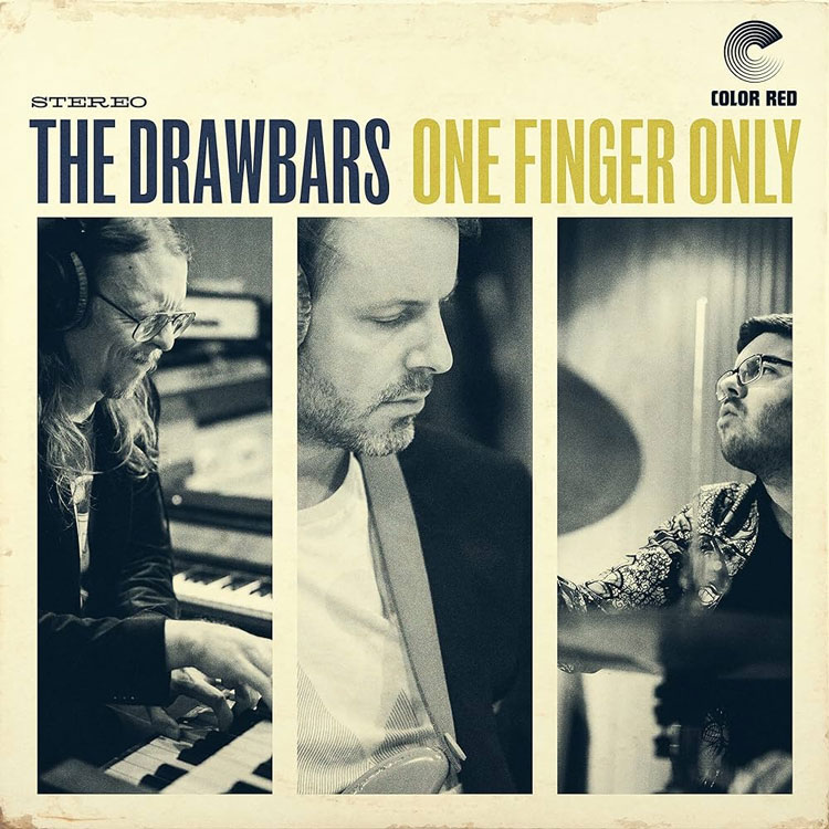The Drawbars - One Finger Only artwork