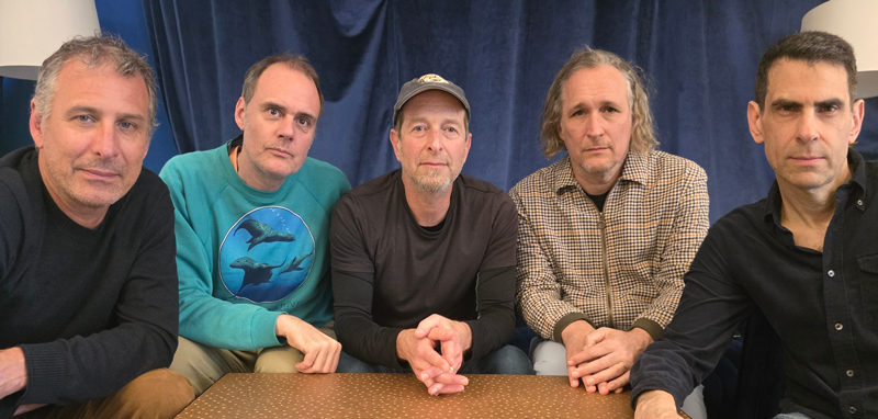 The Mommyheads band photo