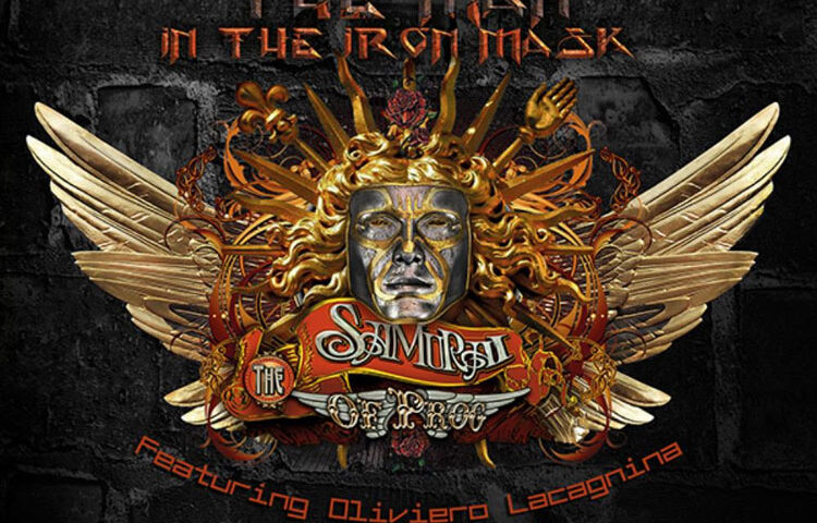 The Samurai Of Prog - The Man in the Iron Mask