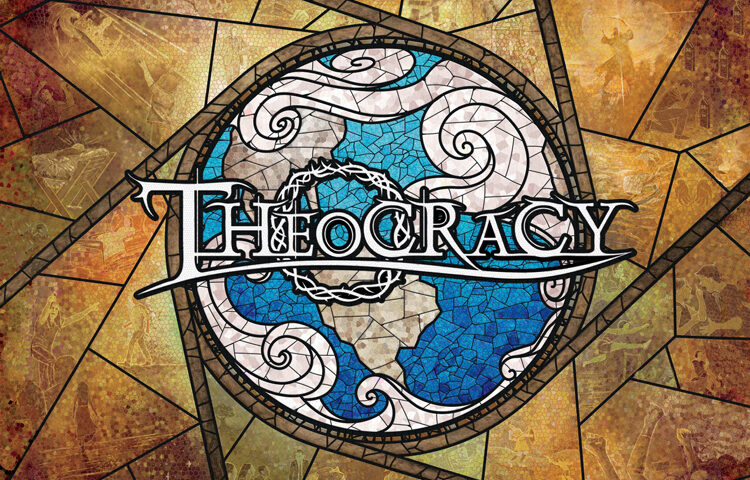 Theocracy – "Mosaic" cover artwork