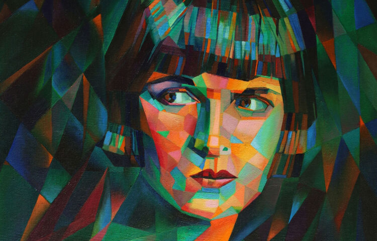 Cover of the album Louise Brooks by Timelock