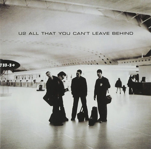 U2 - All That You Can’t Leave Behind