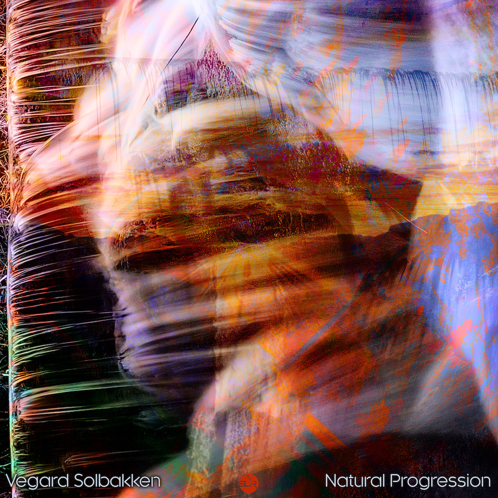 cover of Natural Progression by Vegard Solbakken