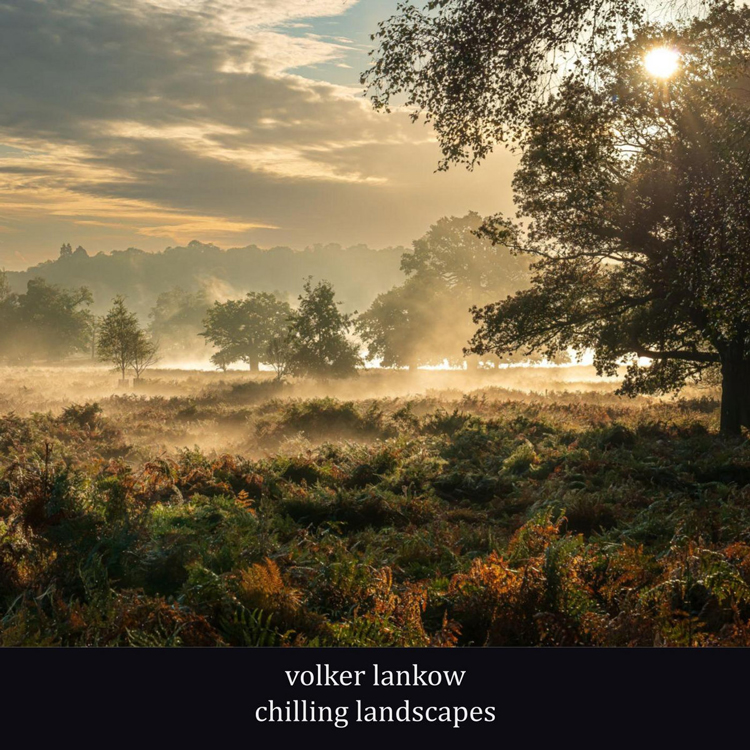 Volker Lankow - Chilling Landscape cover artwork