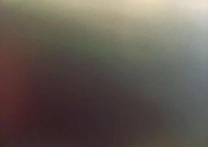 Volker Lankow - Drones For Underground Car Parks cover artwork. A minimalist grey cover.