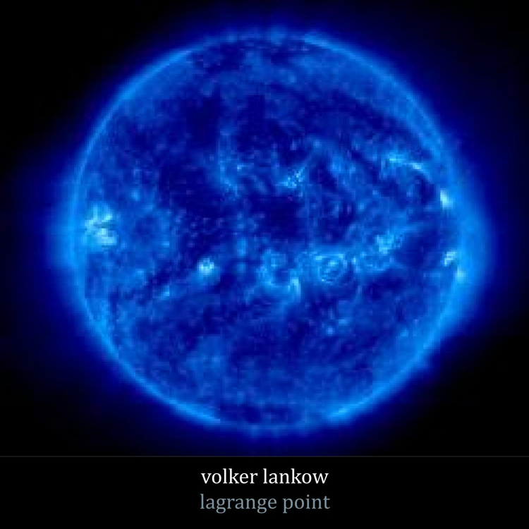 cover of the album Lagrange Point 2 by Volker Lankow