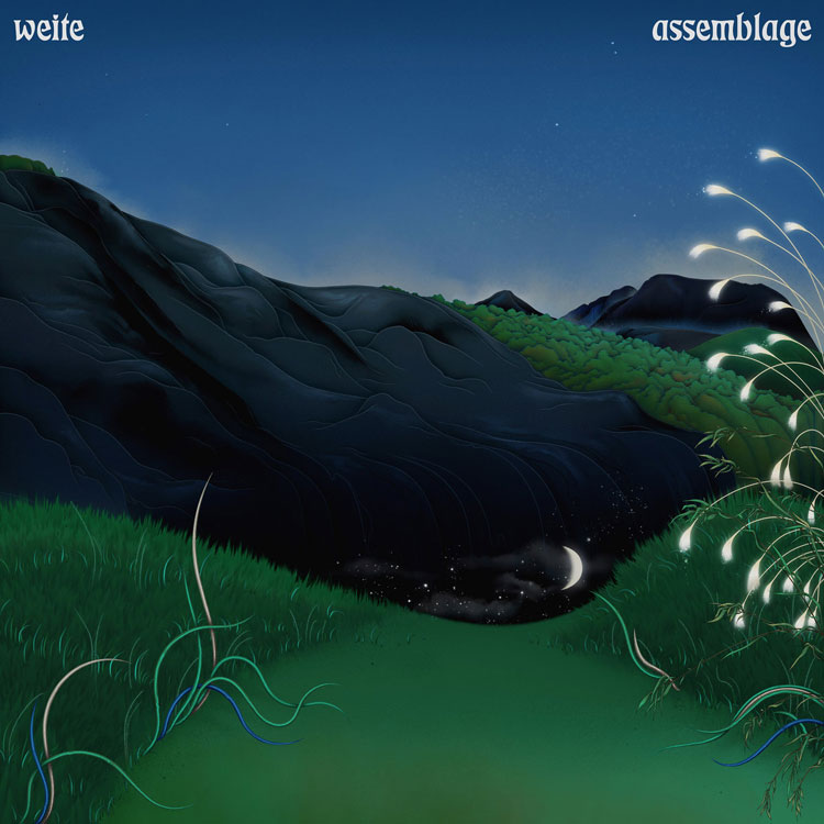 Weite - Assemblage album cover