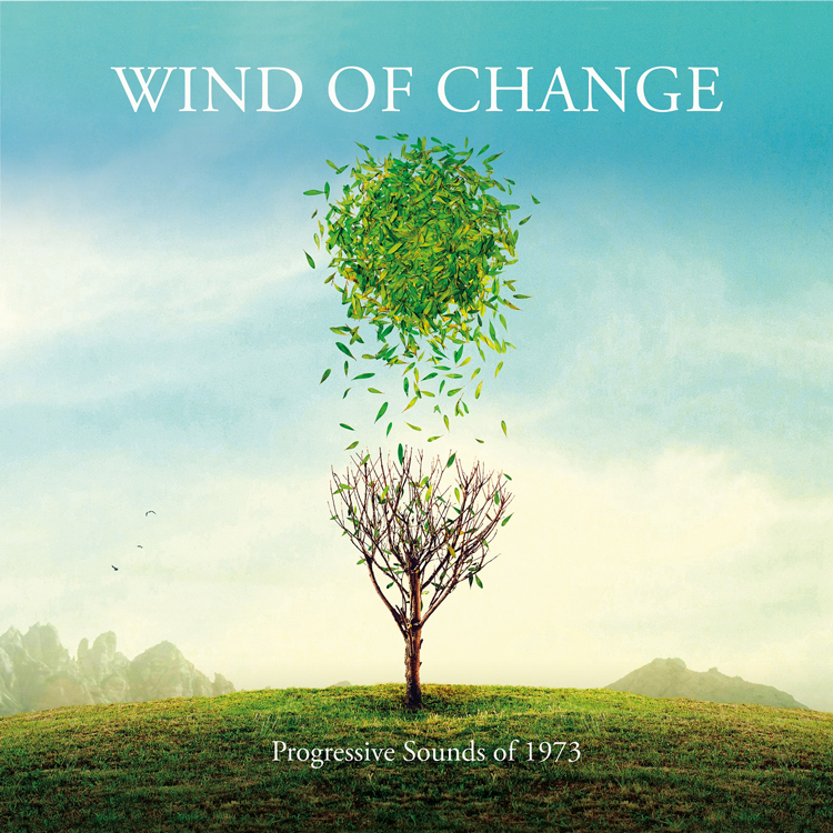 Various Artists - Wind Of Change – Progressive Sounds Of 1973