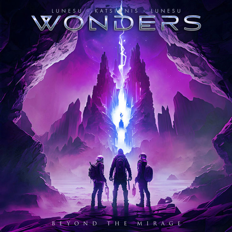 Wonders – "Beyond the Mirage