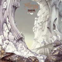 Roger Dean's cover for Yes' Relayer album