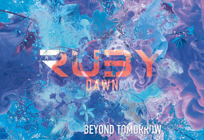 Ruby Dawn – "Beyond Tomorrow" cover artwork