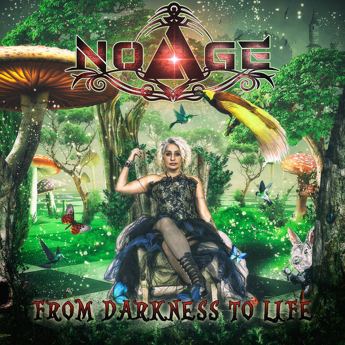 Noage – "From Darkness to Life" cover artwork