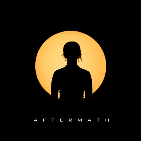 Mission Jupiter – "Aftermath" cover artwork
