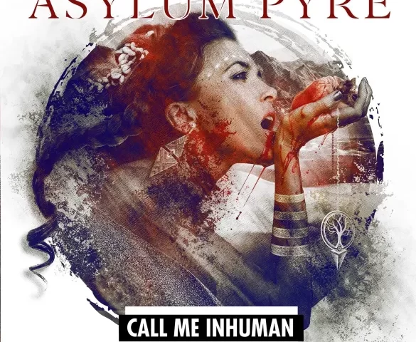 Asylum Pyre – "Call Me Inhuman - The Sun - The Fight - Part 5"