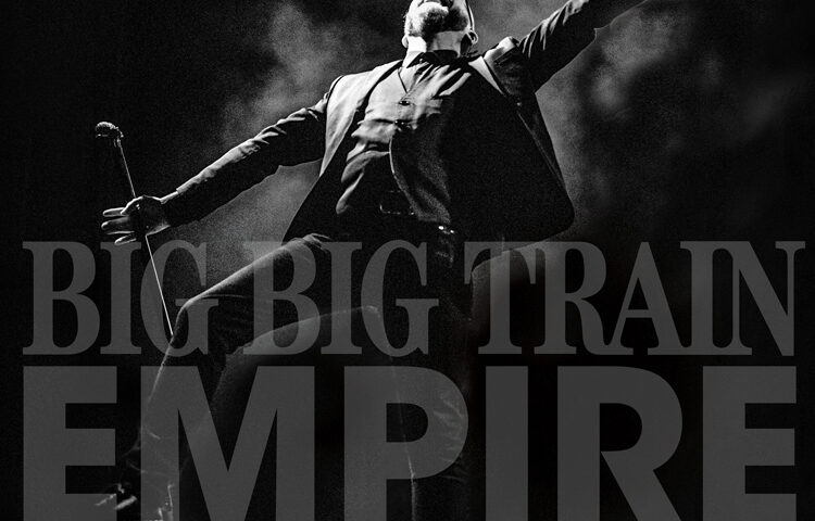 cover of the album Empire by Big big train