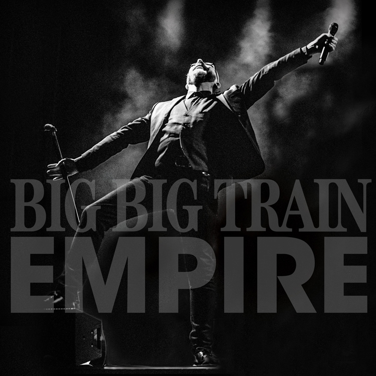 cover of the album Empire by Big big train