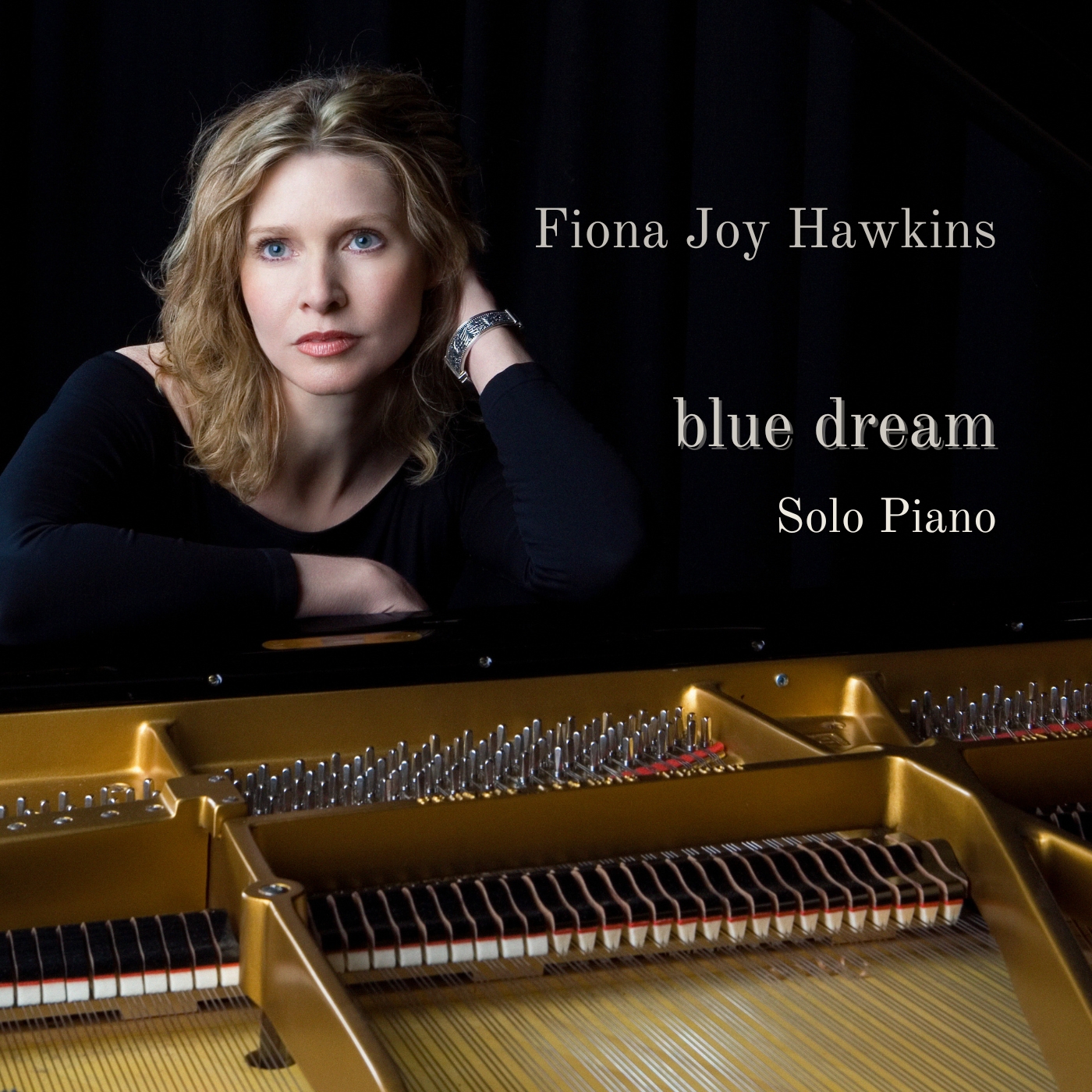 Fiona Joy Hawkins – "Blue Dream - Solo Piano"