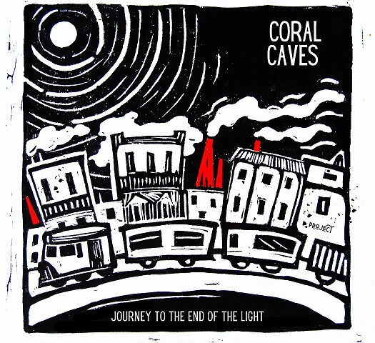 Coral Caves - Journey to the end of the light