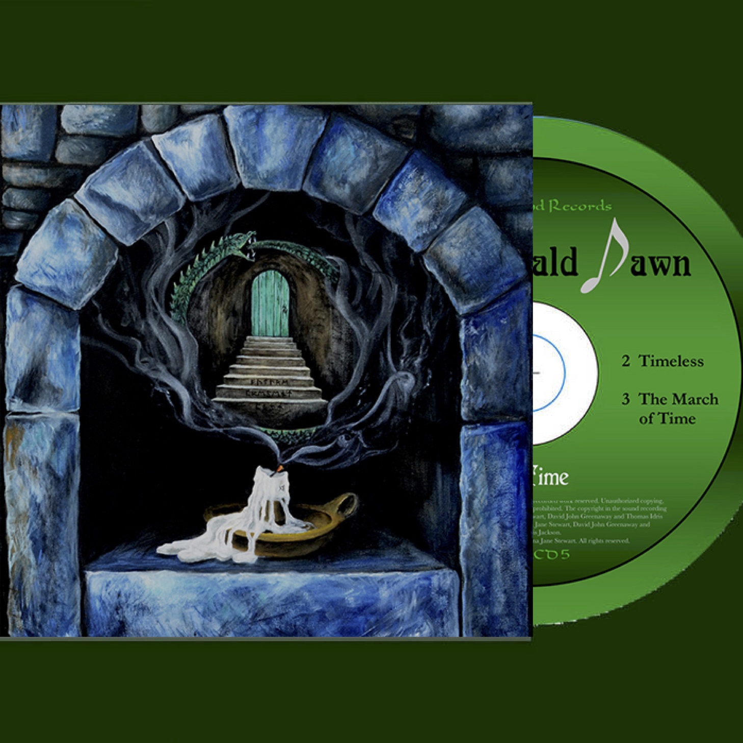 The Emerald Dawn – "In Time"