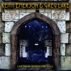 Keith Emerson and Greg Lake - Live From Manticore Hall