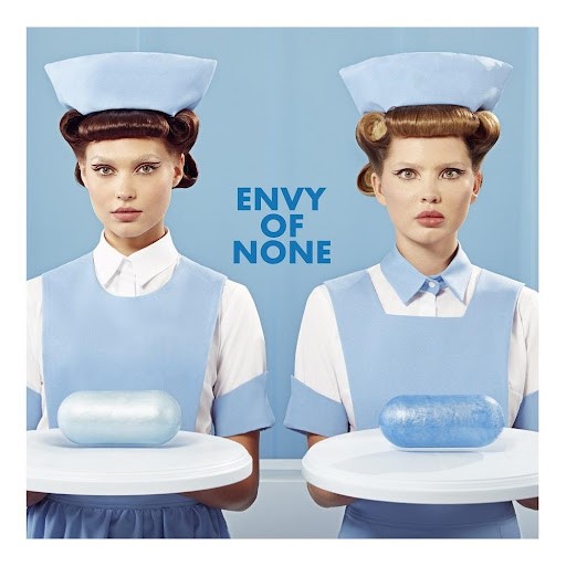 Envy of None album cover