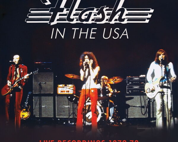 Flash Featuring Peter Banks- In The USA Live 1972-73