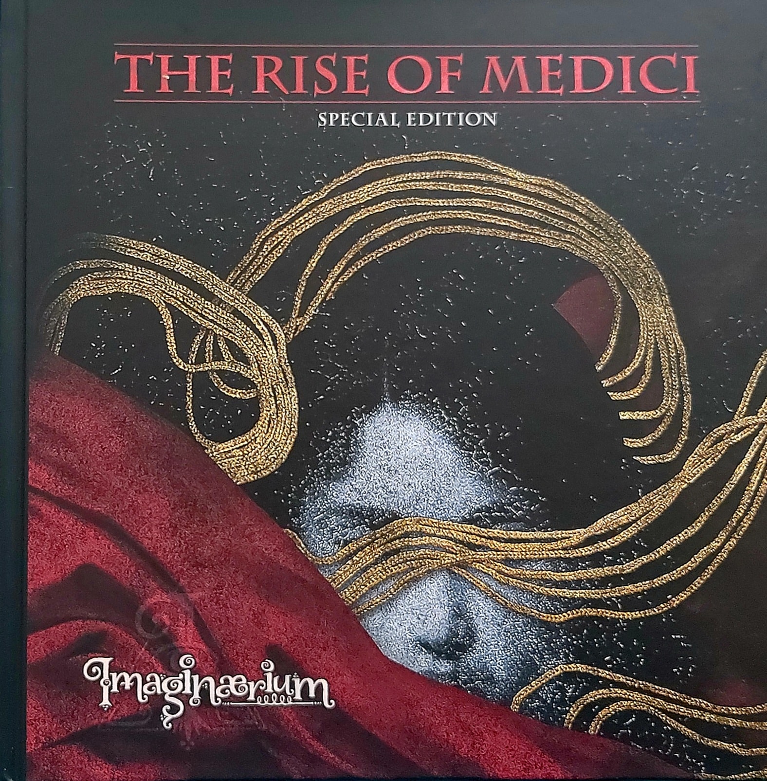 Imaginaerium – "The Rise of Medici"