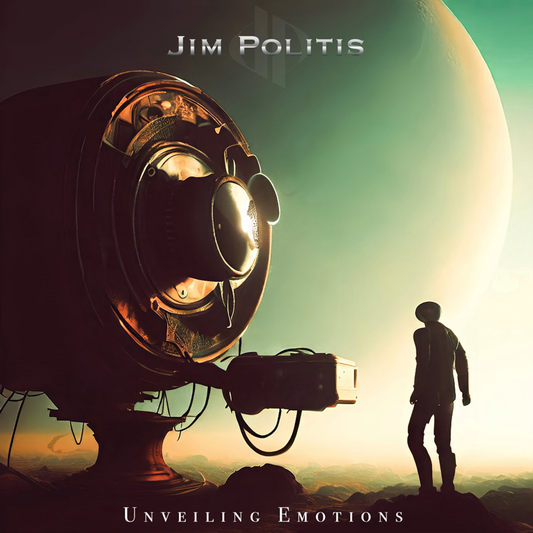 Jim Politis - Unveiling Emotions cover artwork