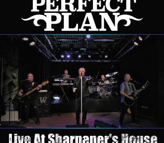 Perfect Plan – "Live at Sharpener’s House"