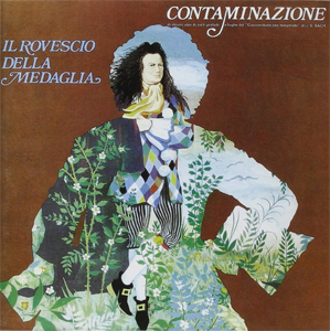Rovescio Della Medaglia is one of the essential Italian symphonic progressive rock bands from the 1970s. Their best known album was album Contaminazione