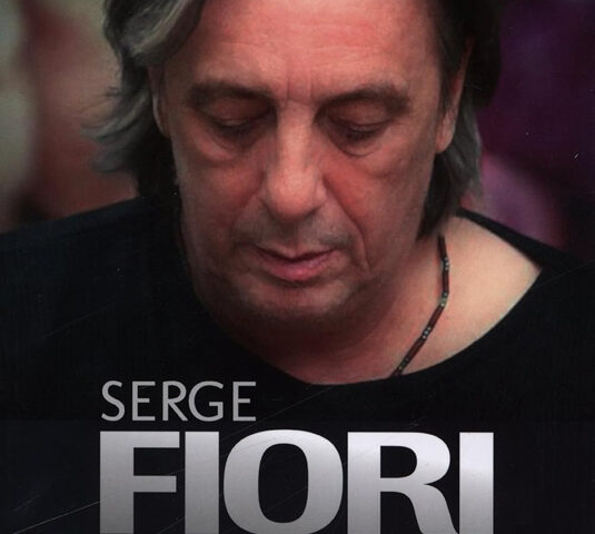 Cover of the book Serge Fiori by Louise Thériault.