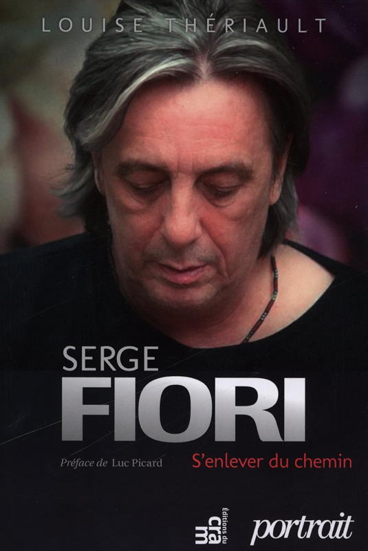Cover of the book Serge Fiori by Louise Thériault.
