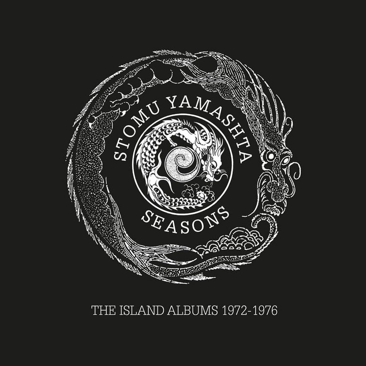 Stomu Yamashta - Seasons: The Island Albums (1972-1976)