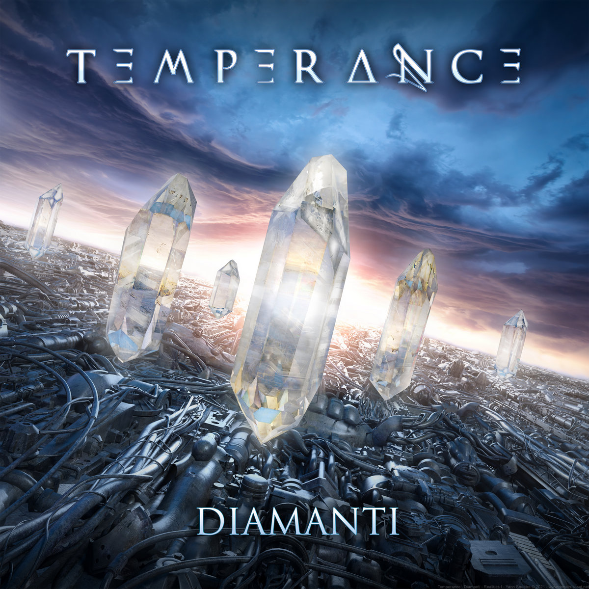 Temperance – "Diamanti"