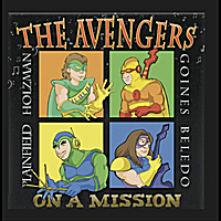 The Avengers - On A Mission 
