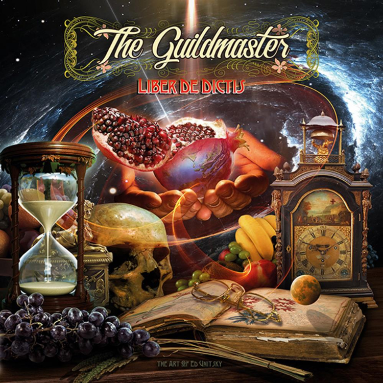 Cover of the album Liber de Dictis by The Guildmasters