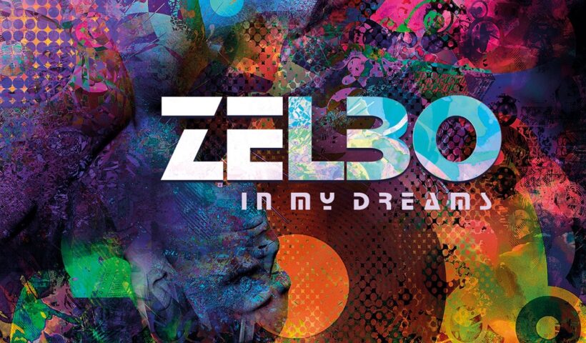 cover of the album "In My Dreams" by Zelbo