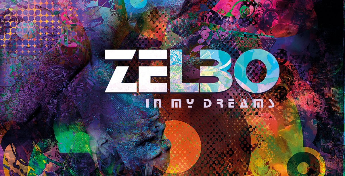 cover of the album "In My Dreams" by Zelbo